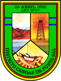 Logo de MUNIC. CANOAS DE PUNTA SAL